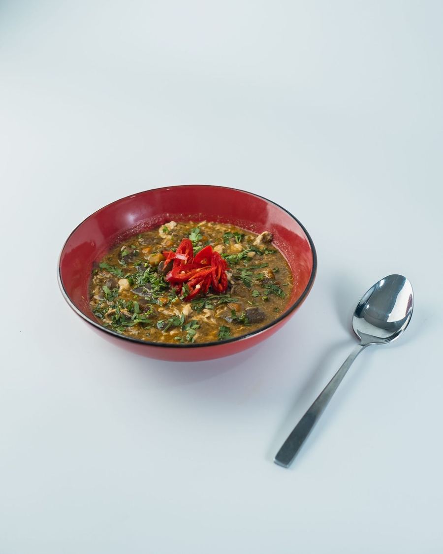 Egusi soup